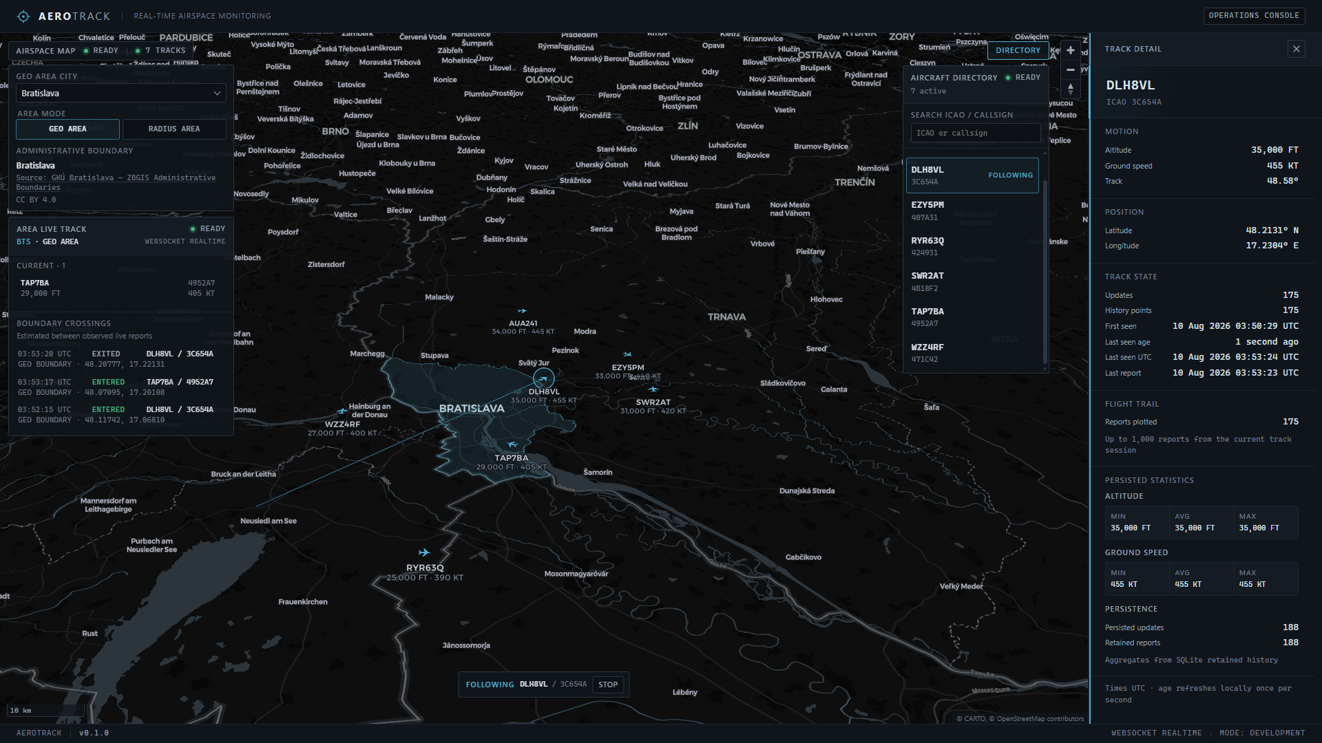 aerotrack-live-aircraft-tracking