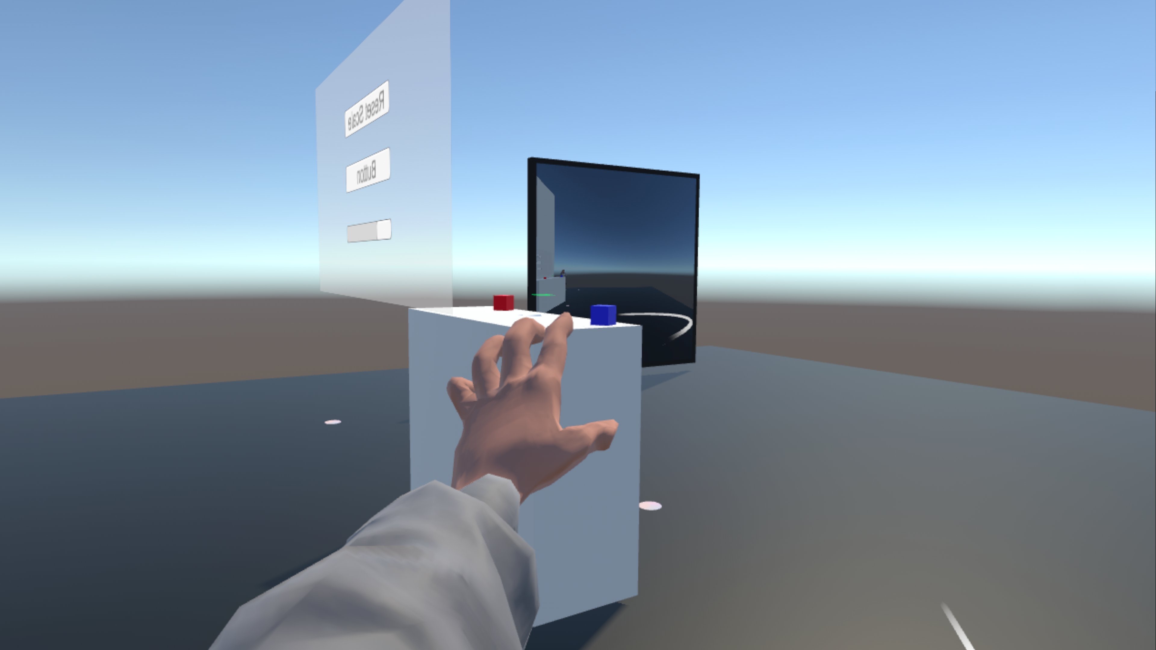 Distance Grab Interactor 1