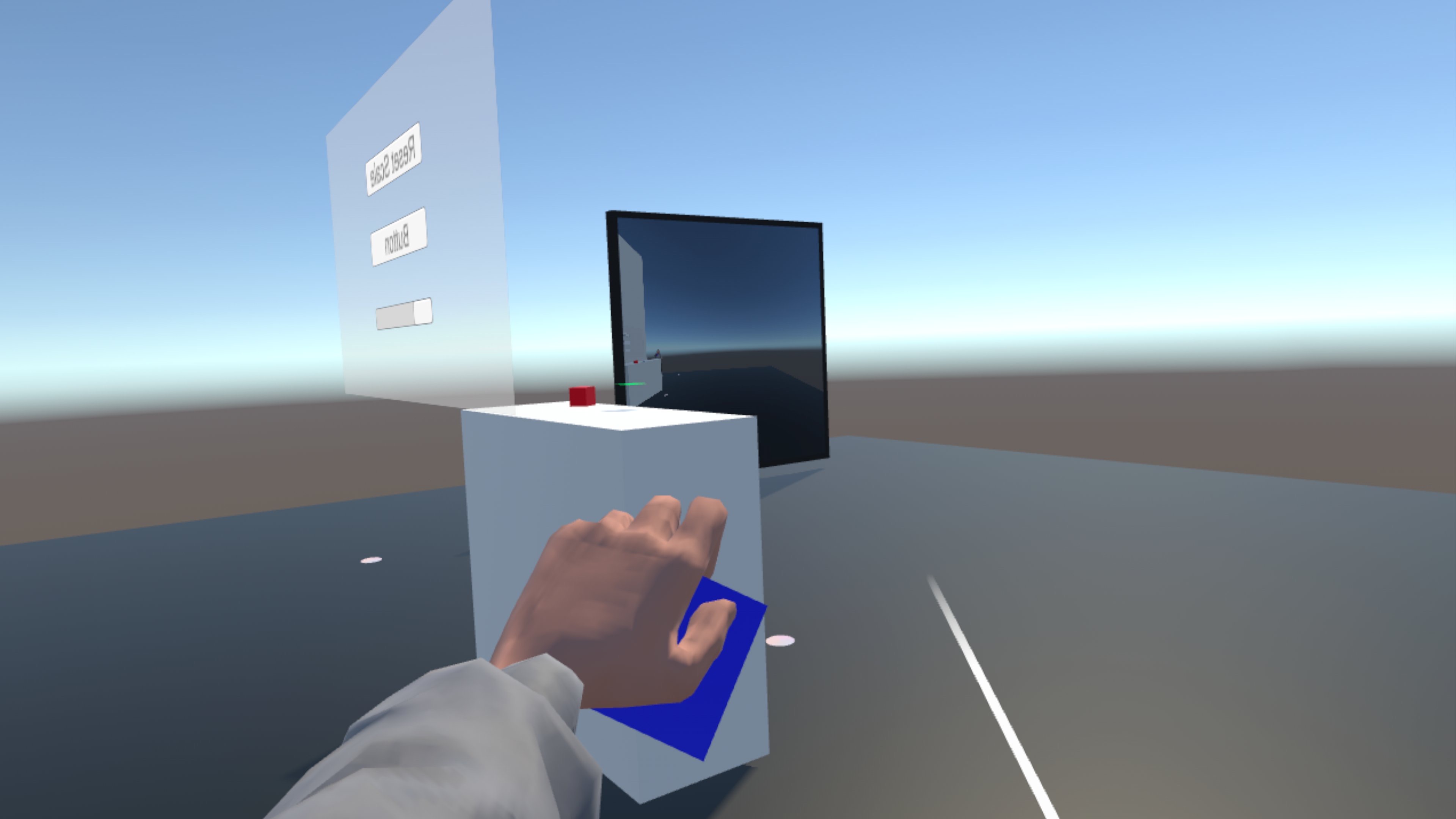 Distance Grab Interactor 2